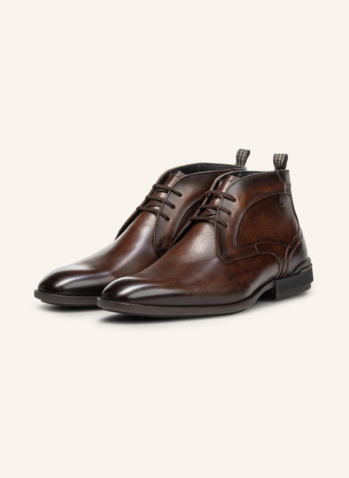 Floris van Bommel Stiefel DE HAKKER 01
