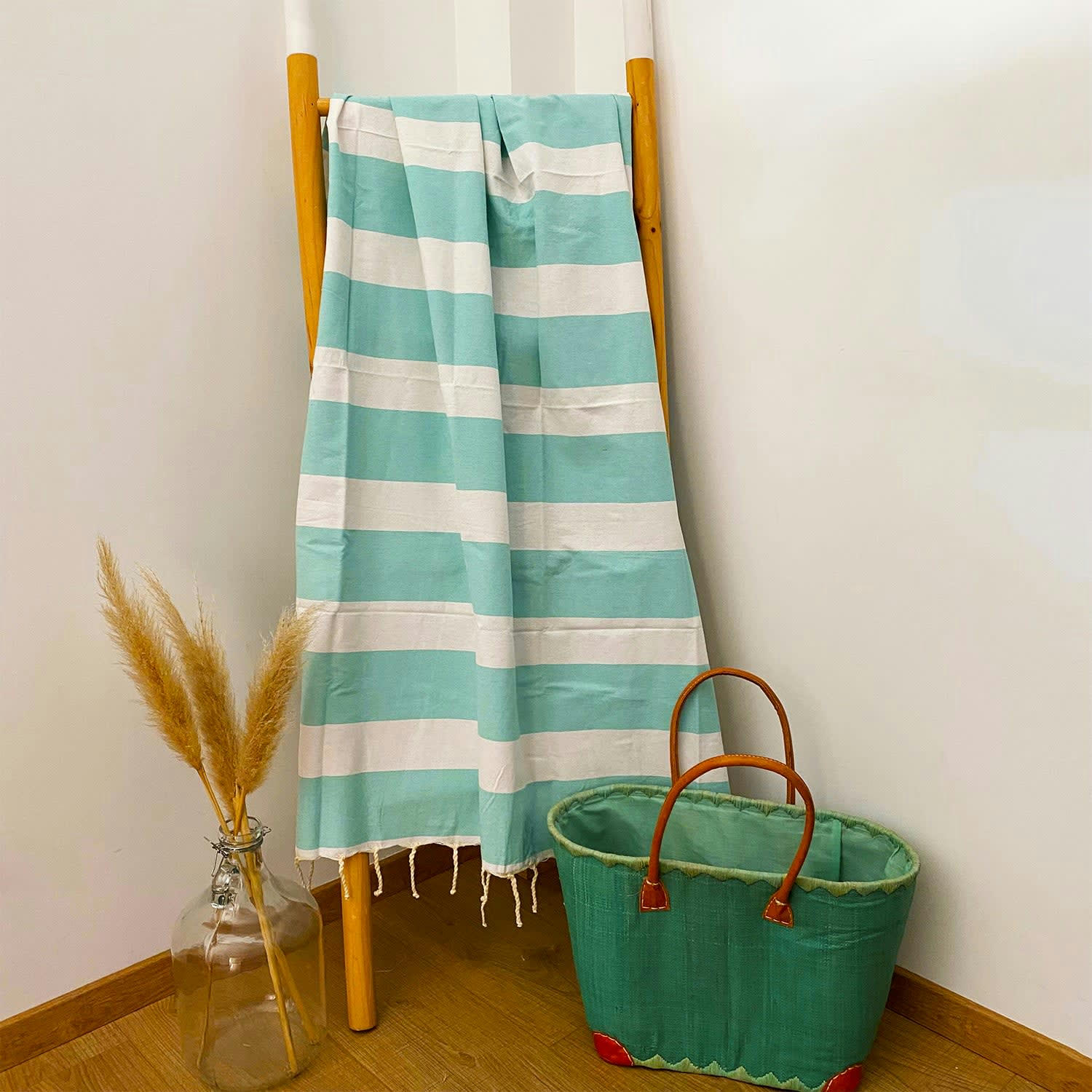 100X200CM 190GM² - Fouta traditionnelle 