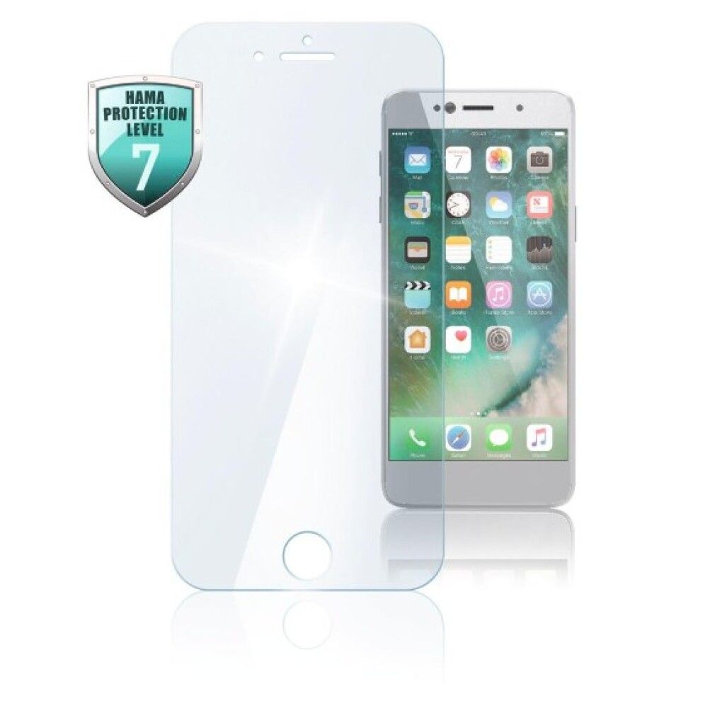 SKJERMBESKYTTELSE HAMA IPHONE 6/6S