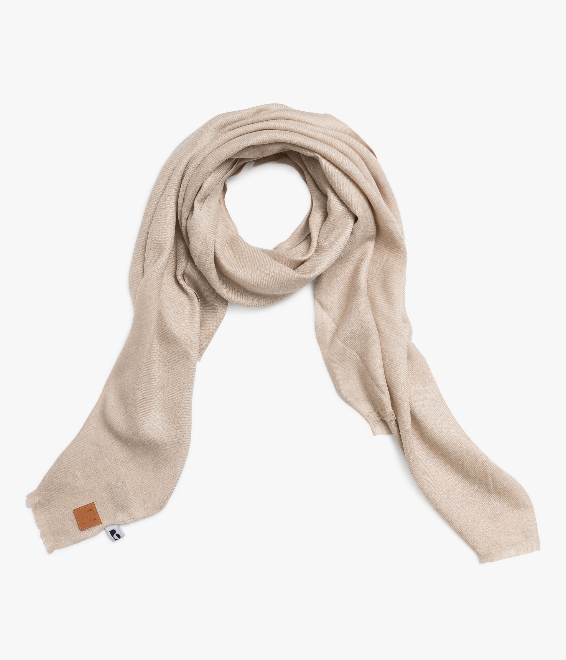 Echarpe Dony beige