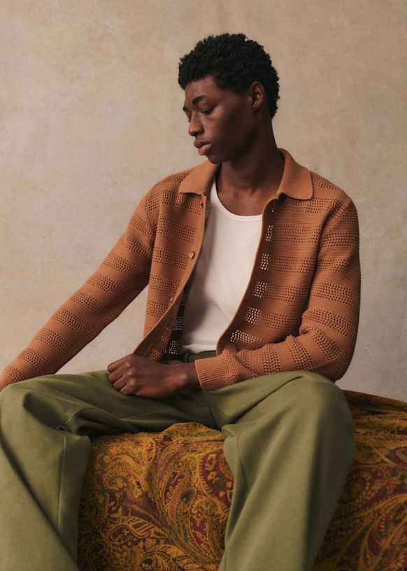 Tanis Cardigan
