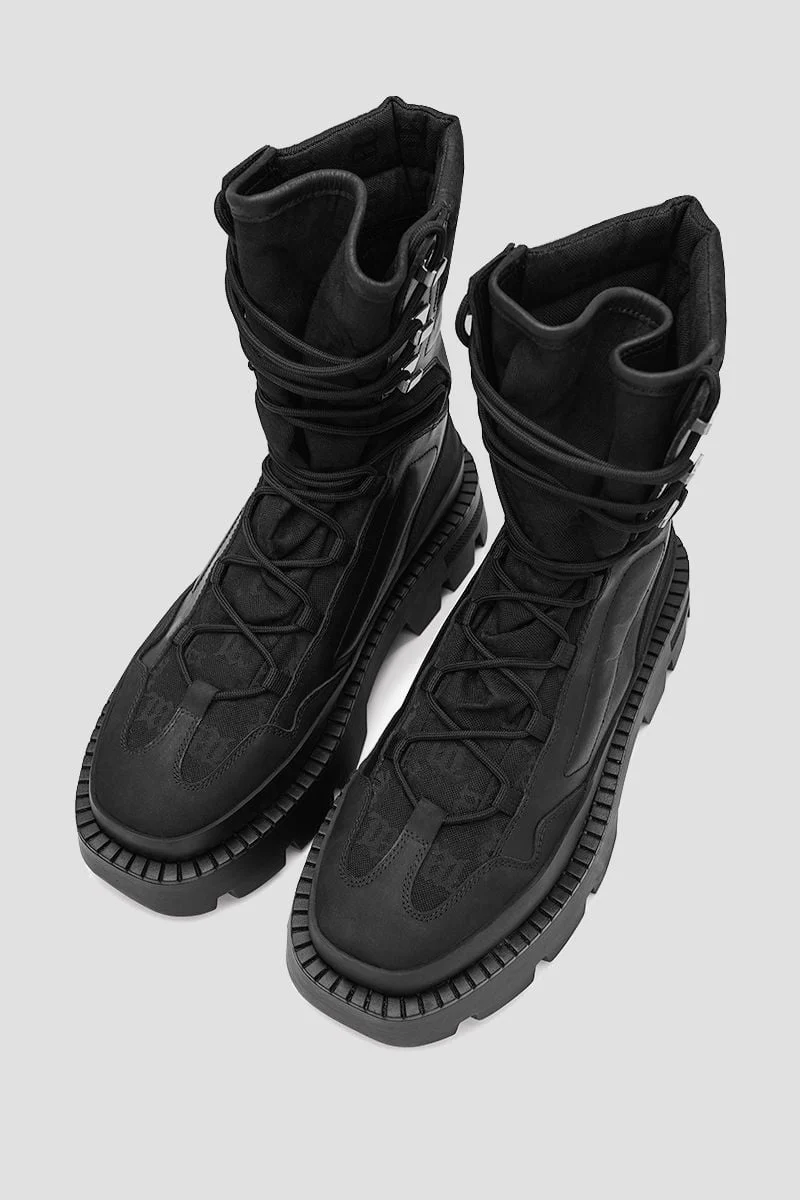 The Ibiza Boot Monogram