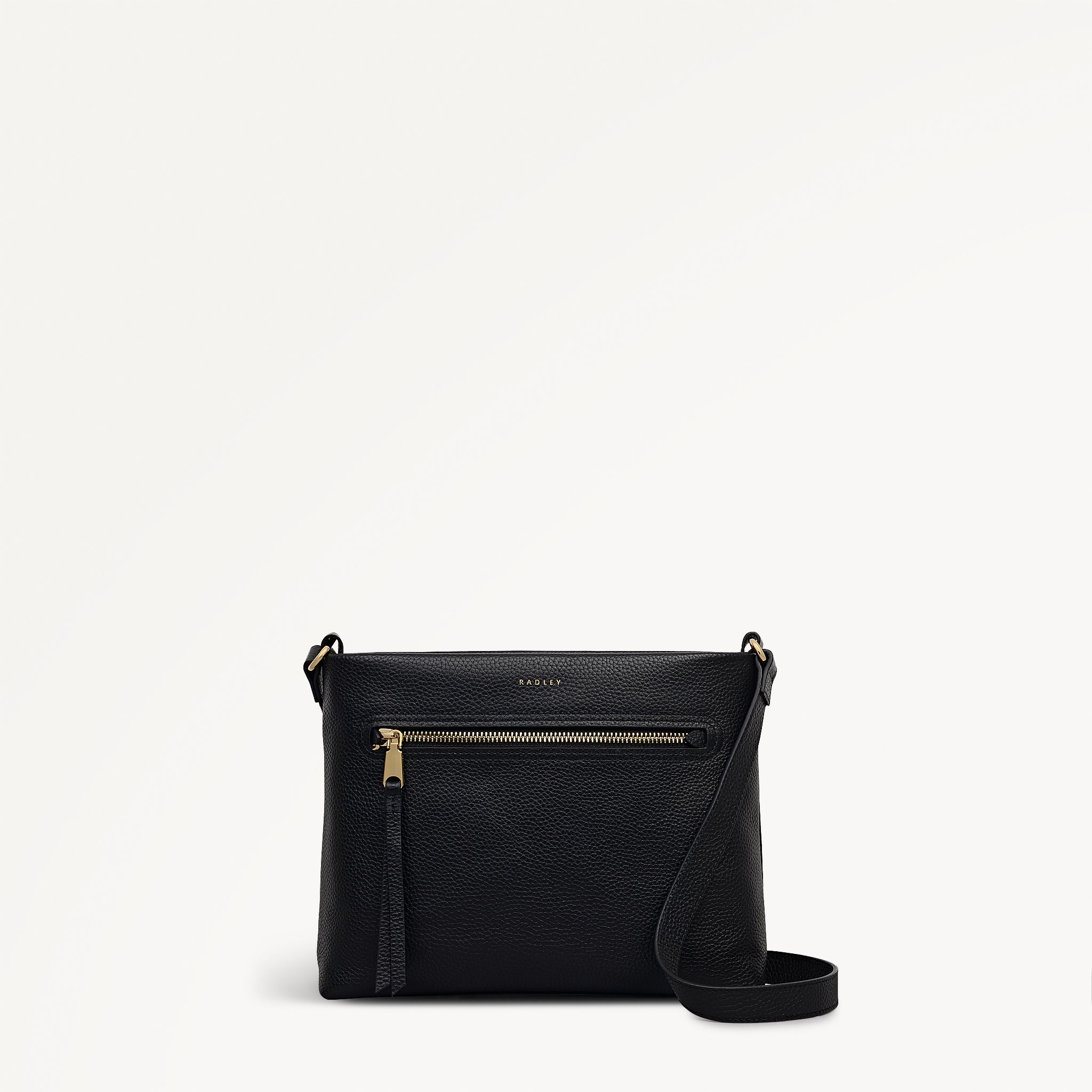 Pickwick Small Ziptop Cross Body - POHZ11201