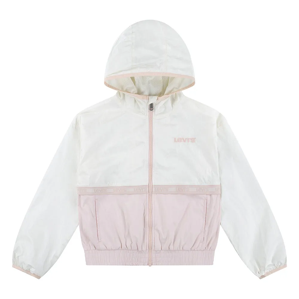 Levi's® Tape Detailed Color Block jacket