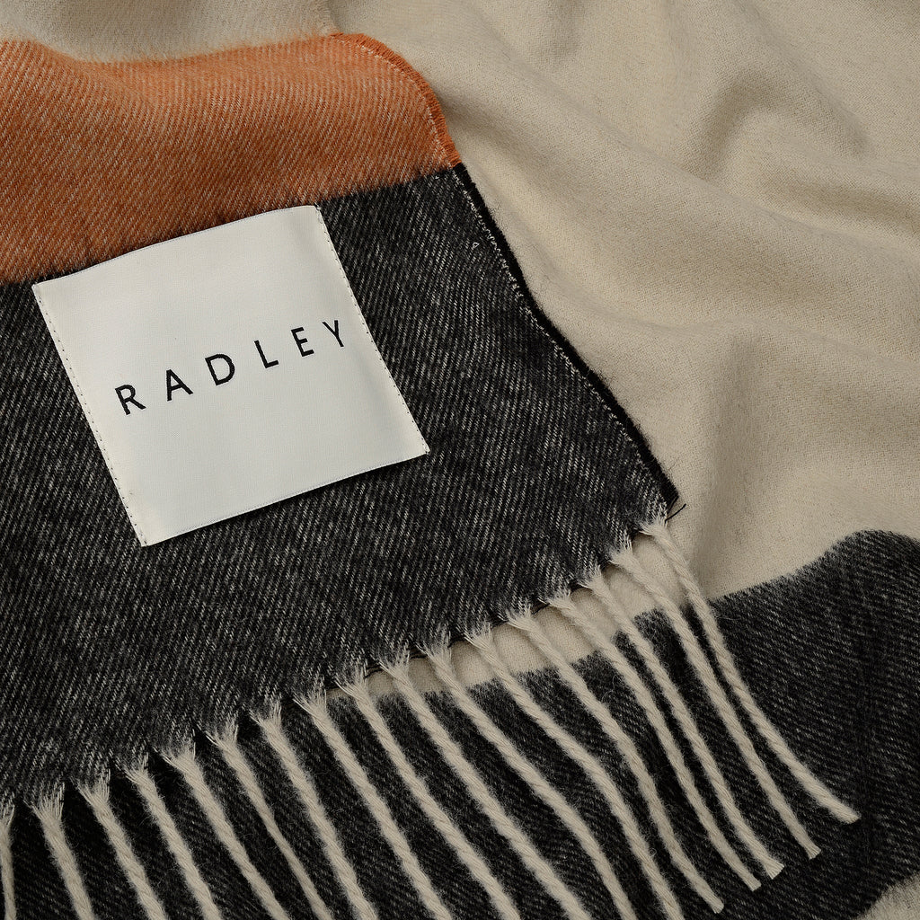 Radley Stripe - Blanket