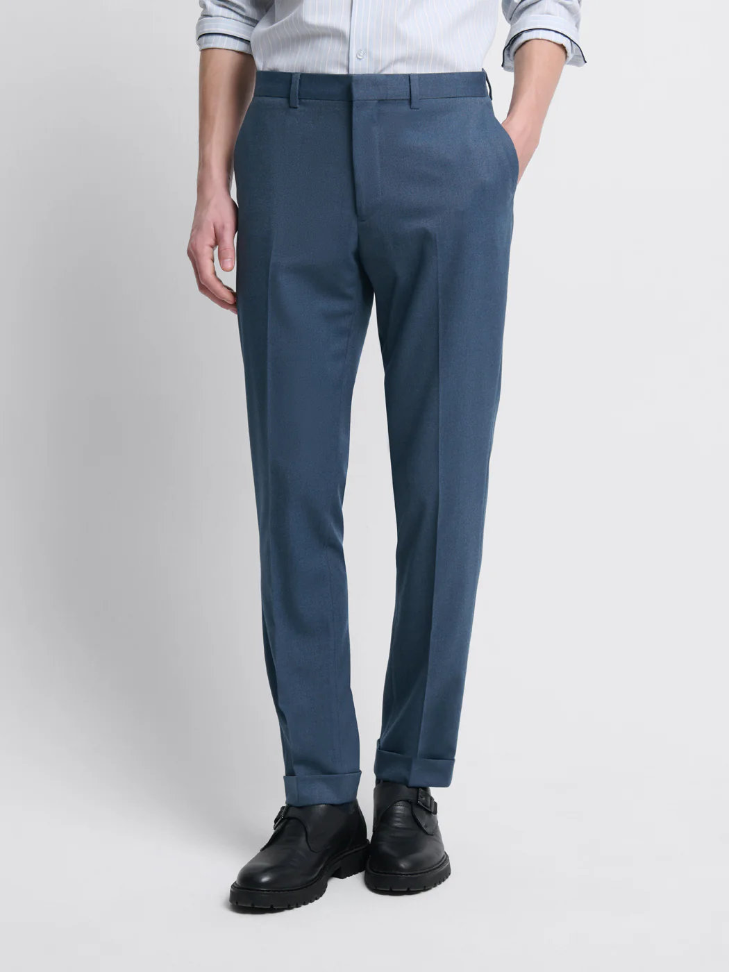 Pantalon de costume slim