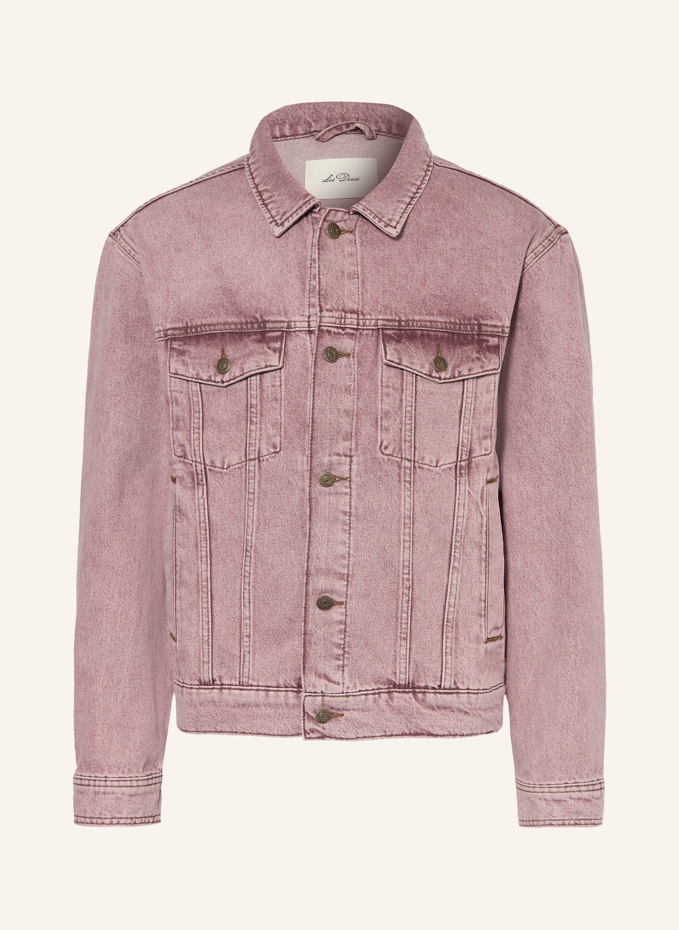 LES DEUX Jeansjacke RALLY