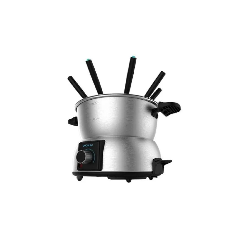 Cecotec Electric Fondue Fun Gourmetfondue refurbished