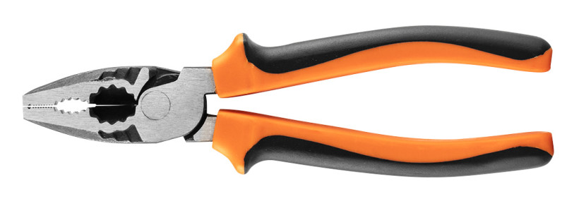 Szczypce uniwersalne 40% FS 180mm NEO 01-152
