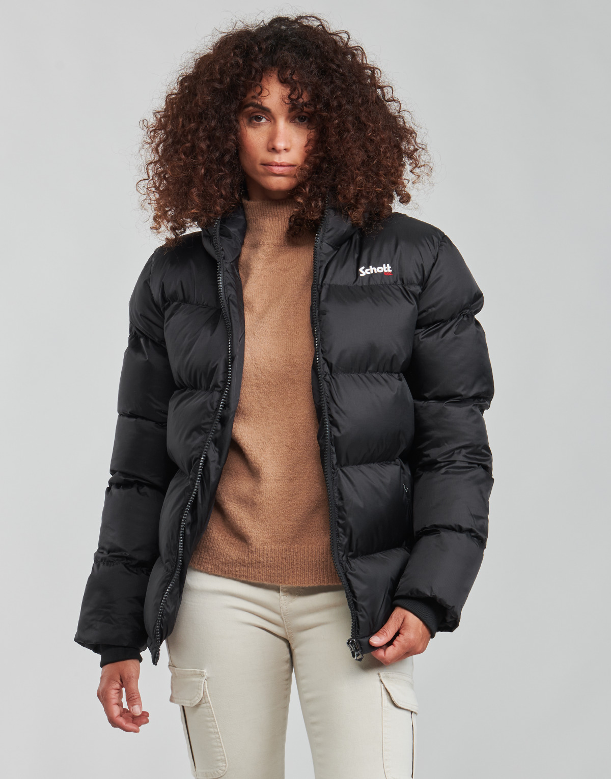 Schott - IDAHO2 - Black