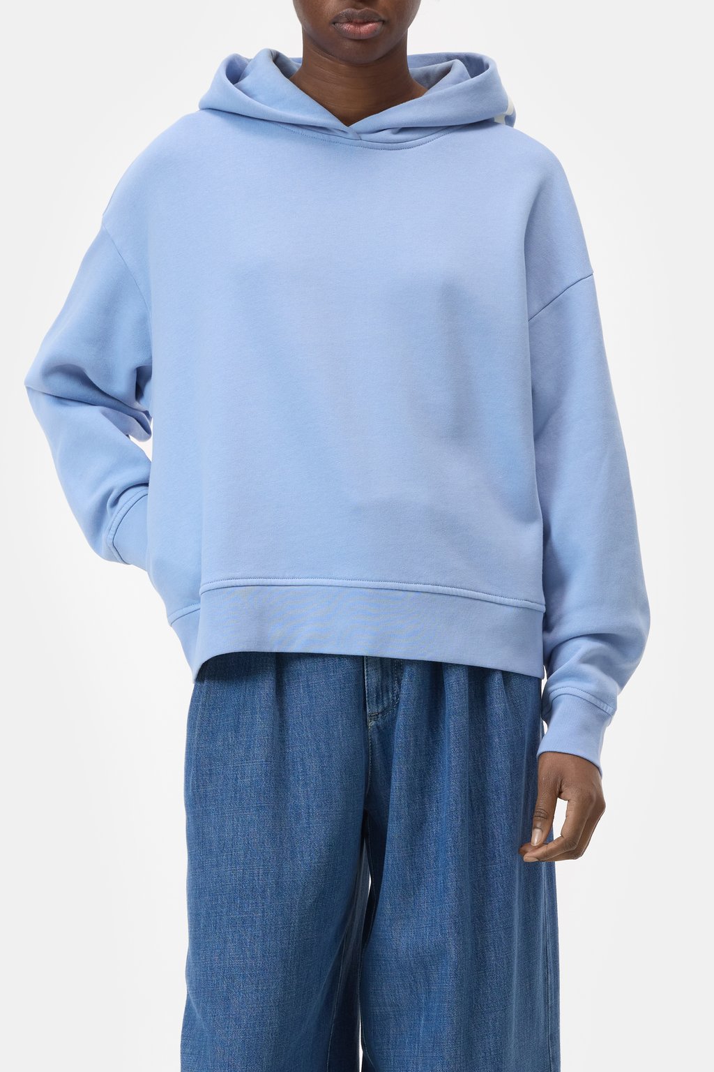 Hoodie aus Bio-Baumwolle