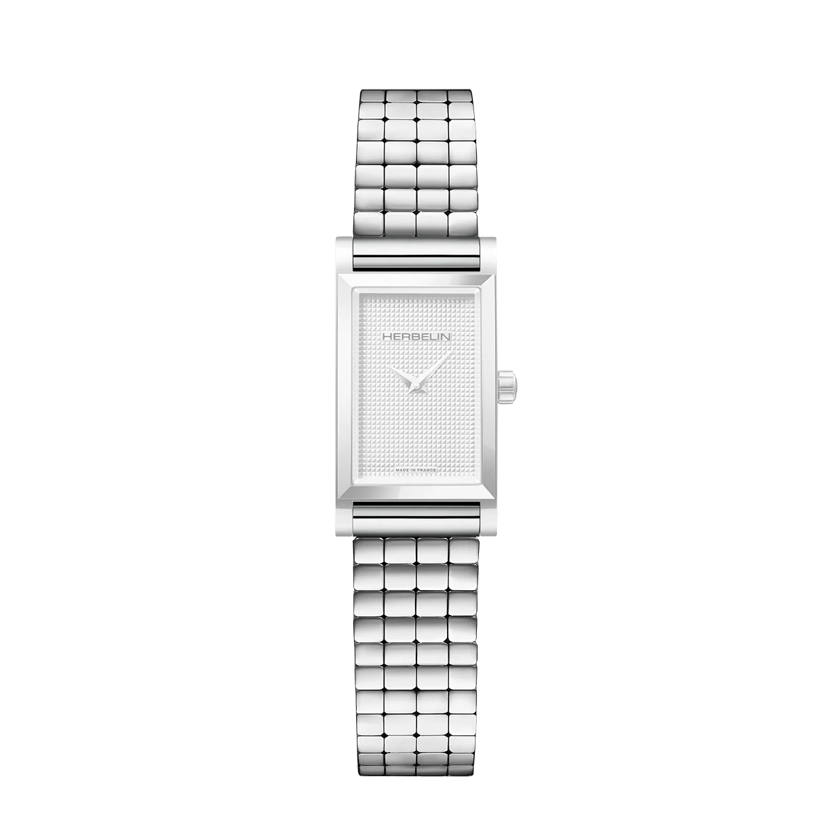 ANTARÈS – BRACELET SIMPLE – ACIER CUBE
