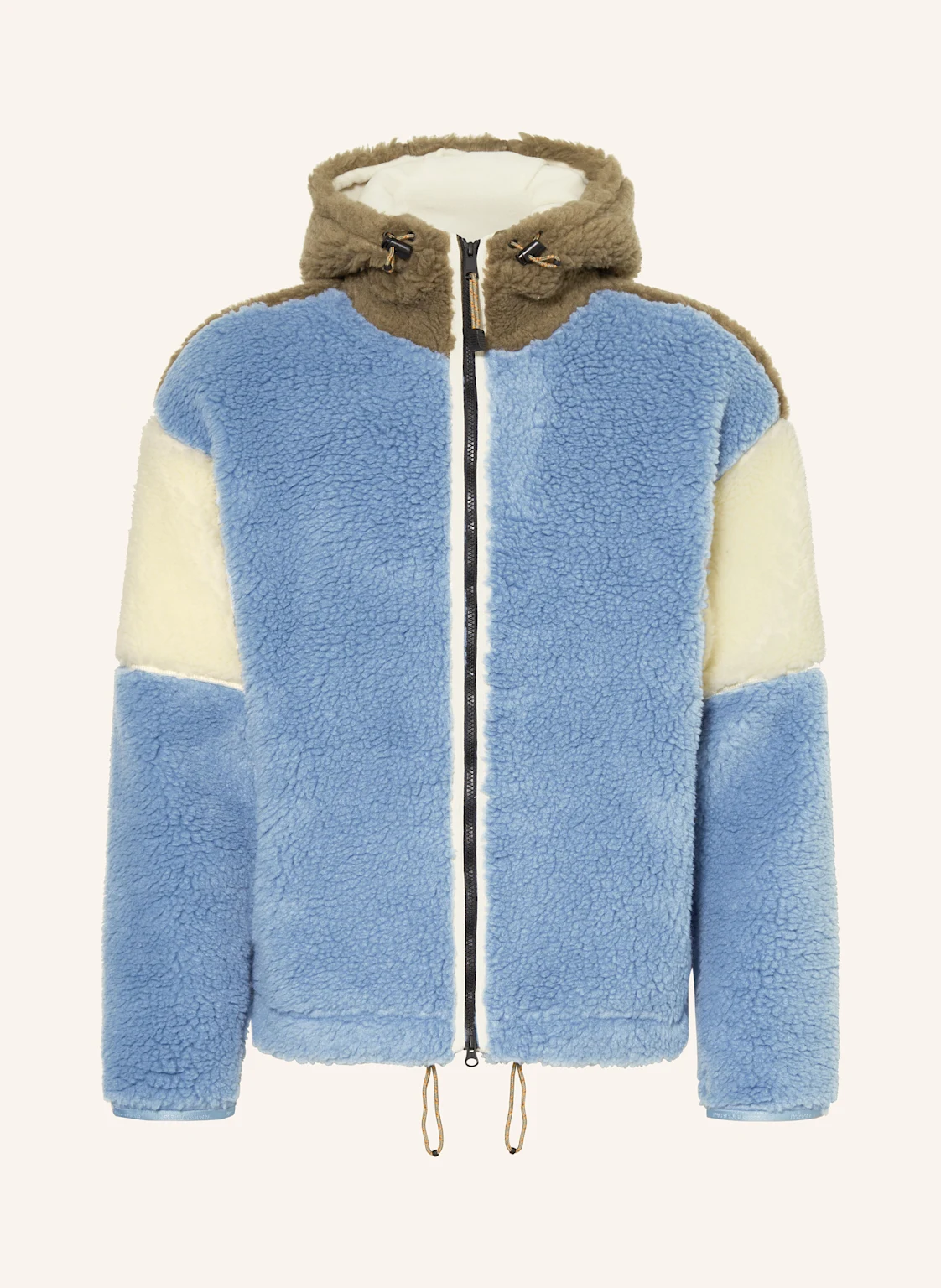 NAPAPIJRI Fleecejacke T-TIRES