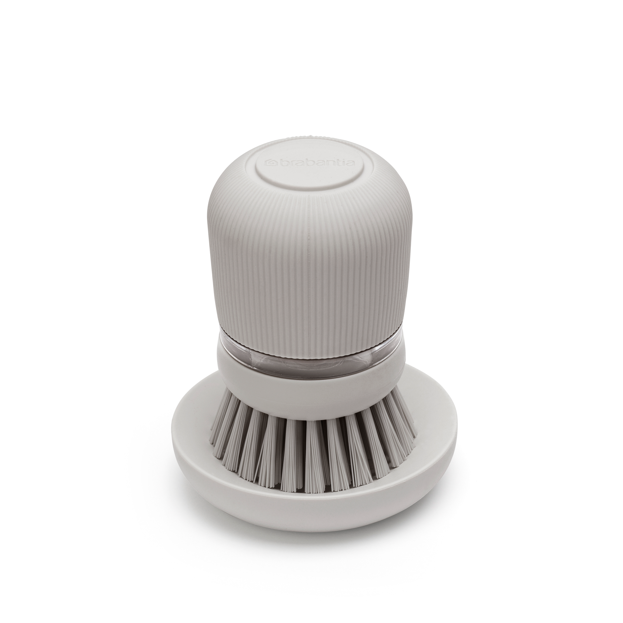 Brabantia SinkSide Afwasborstel met Zeepreservoir - Mid Grey
