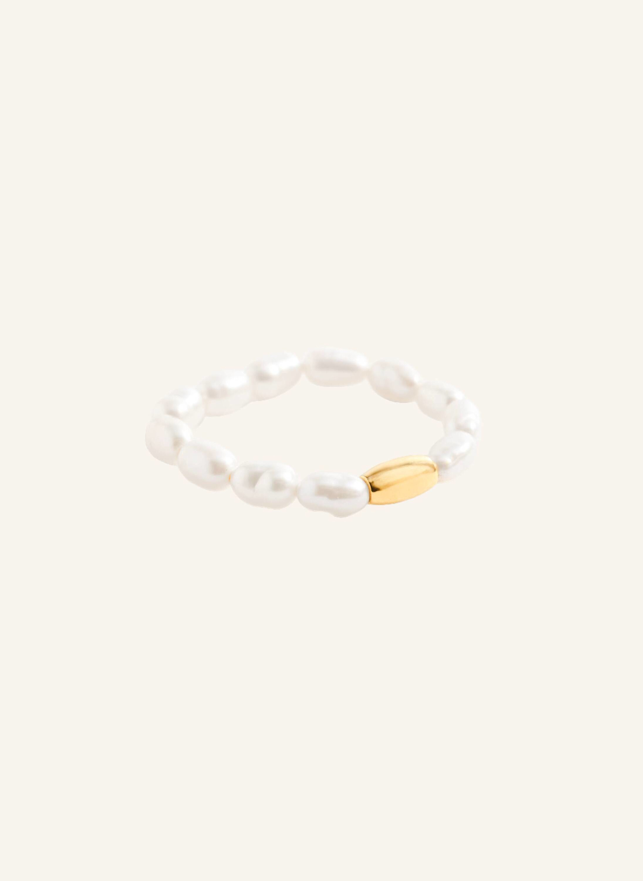 Pompidou Ring JUDITH by GLAMBOU