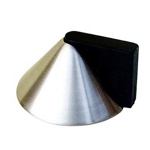 Butoir pyramide chromé brillant - FAMA INTERNATIONAL - CONECHRBRI
