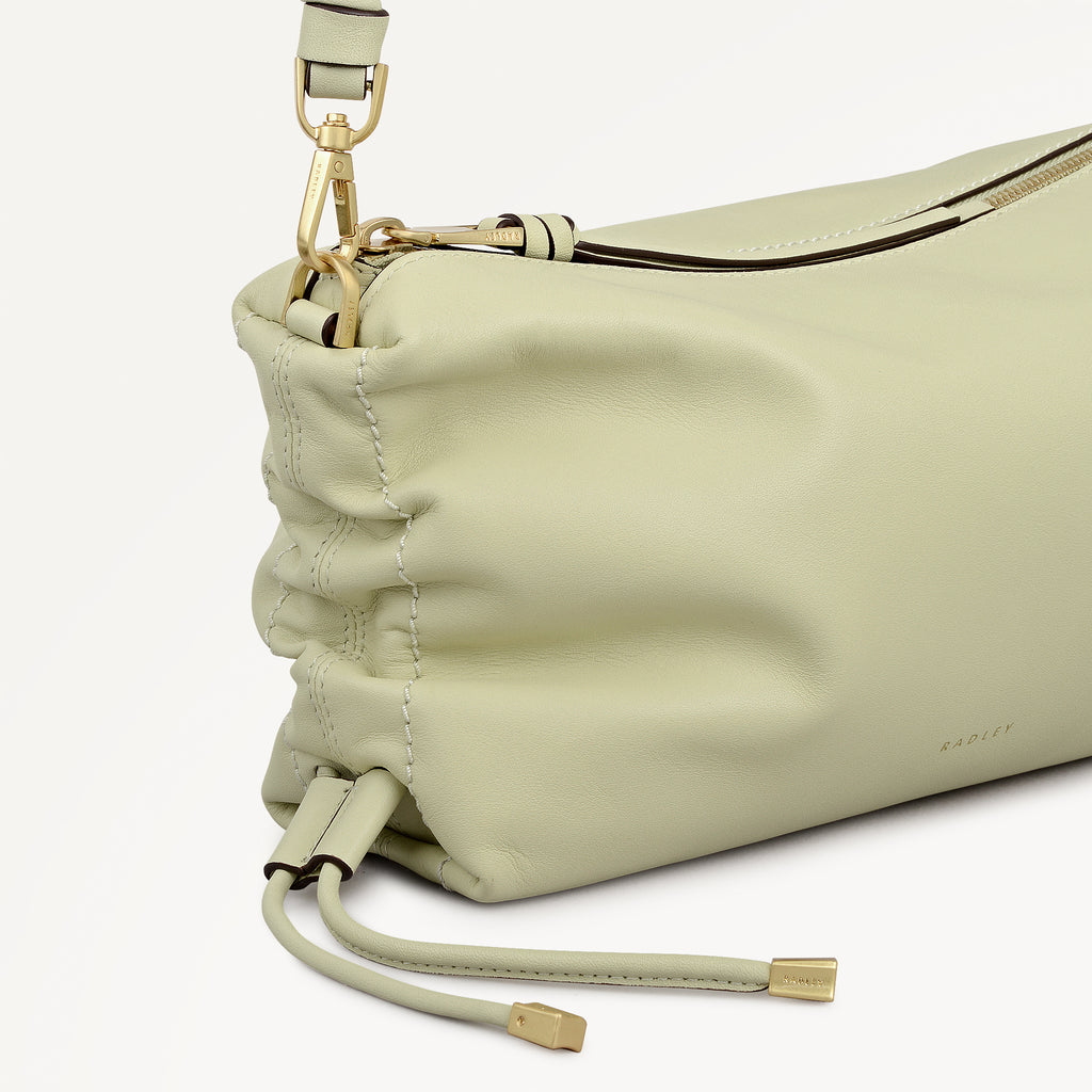 Eden Row - Small Ziptop Cross Body