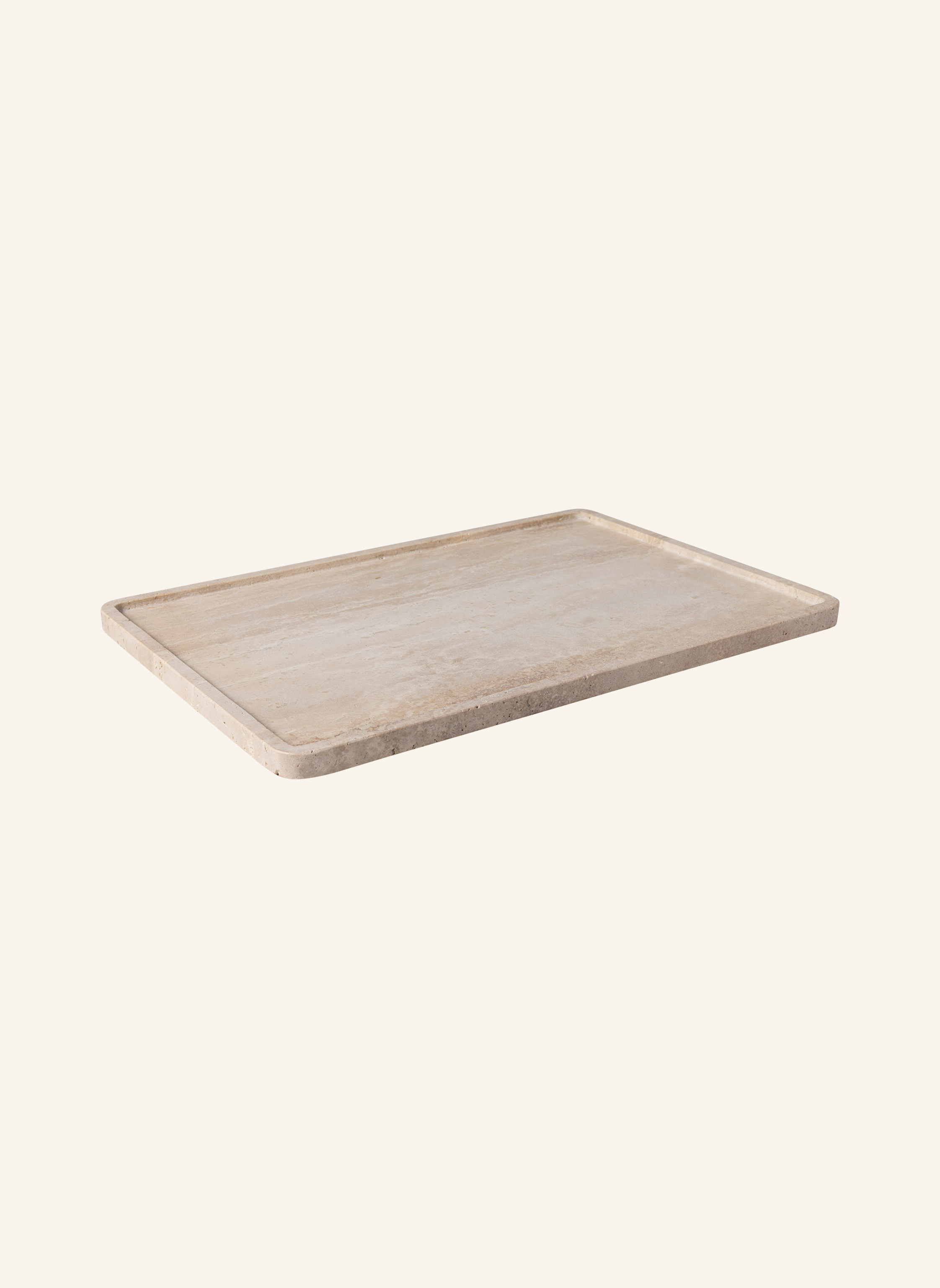 Villeroy & Boch Servierplatte MANUFACTURE TRAVERTINE