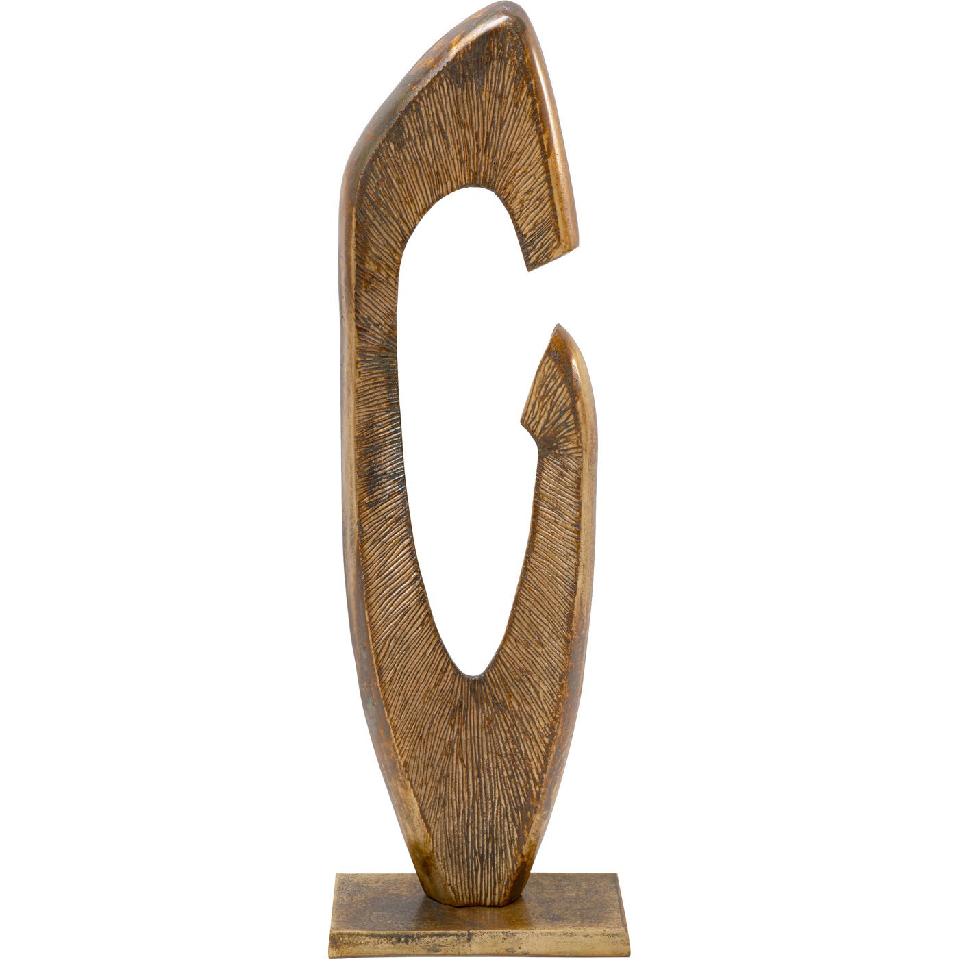 Kare Design Woonaccessoires Circle Hook 100cm