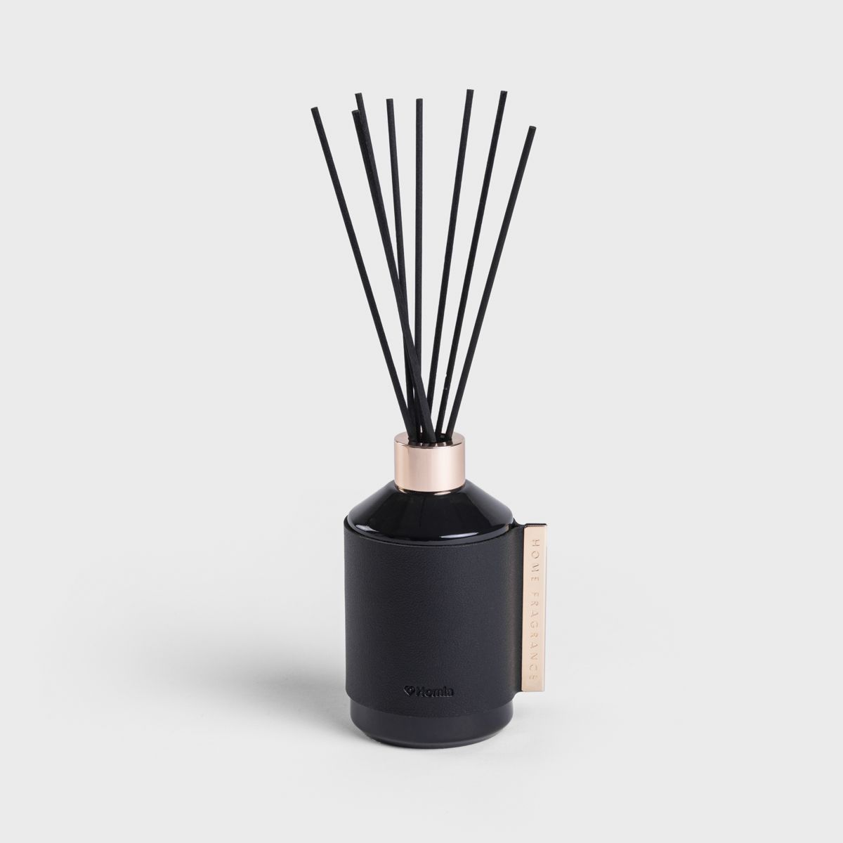 Dyfuzor zapachowy SLEEK LEATHER Amber Musk 200 ml