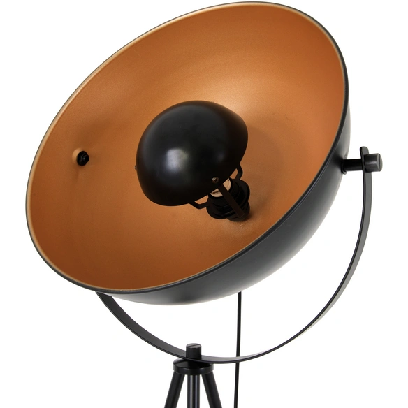 Stehleuchte, LED, inkl. Leuchtmittel, Höhe: 150 cm