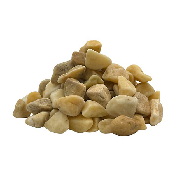 BIG BAG de  /- 500 Kg Galets Jaune 12/18 mm - Livraison STANDARD