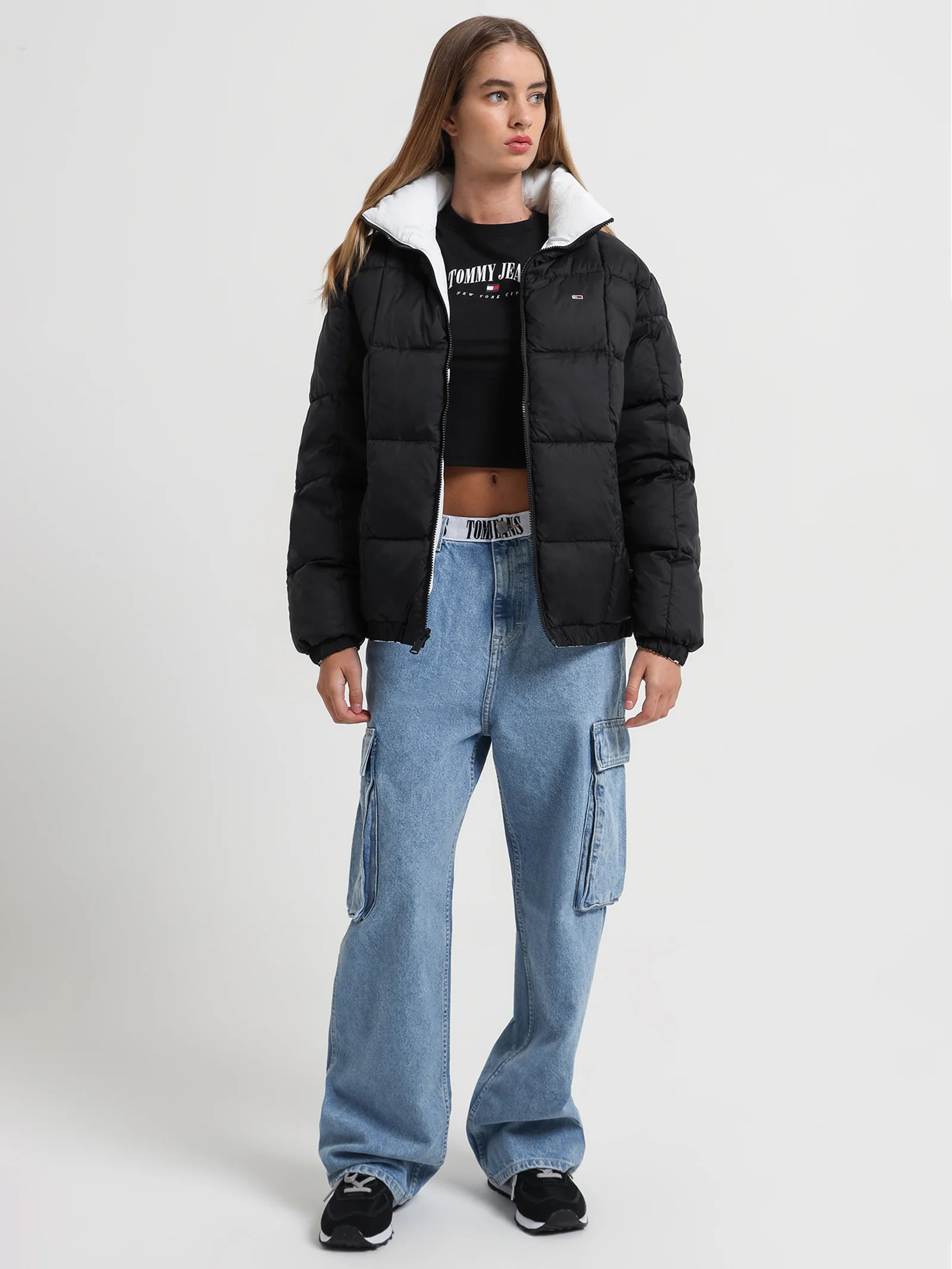 Reversible Signature Puffer