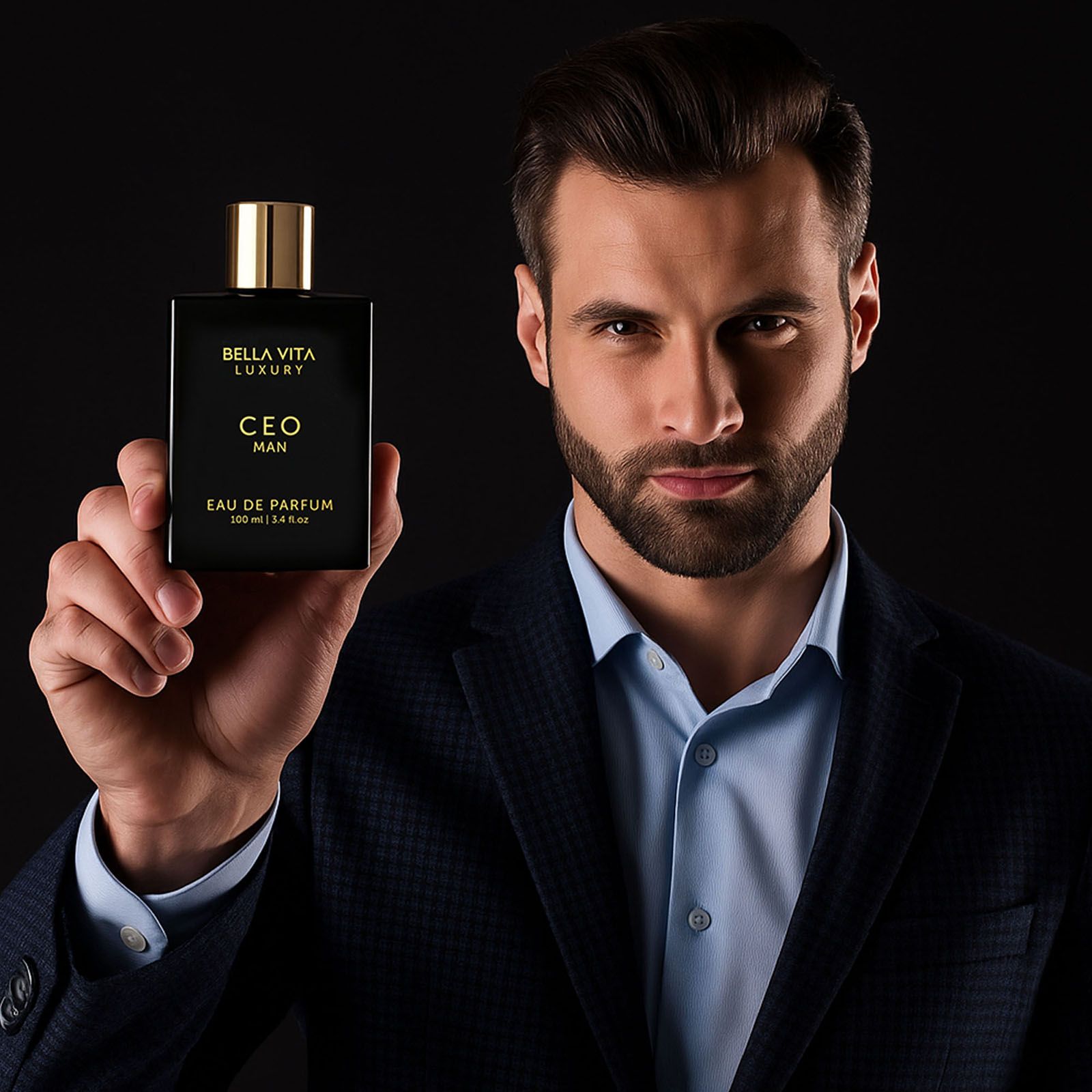 BELLAVITA LUXURY CEO Man & Honey Oud EDP 200ML