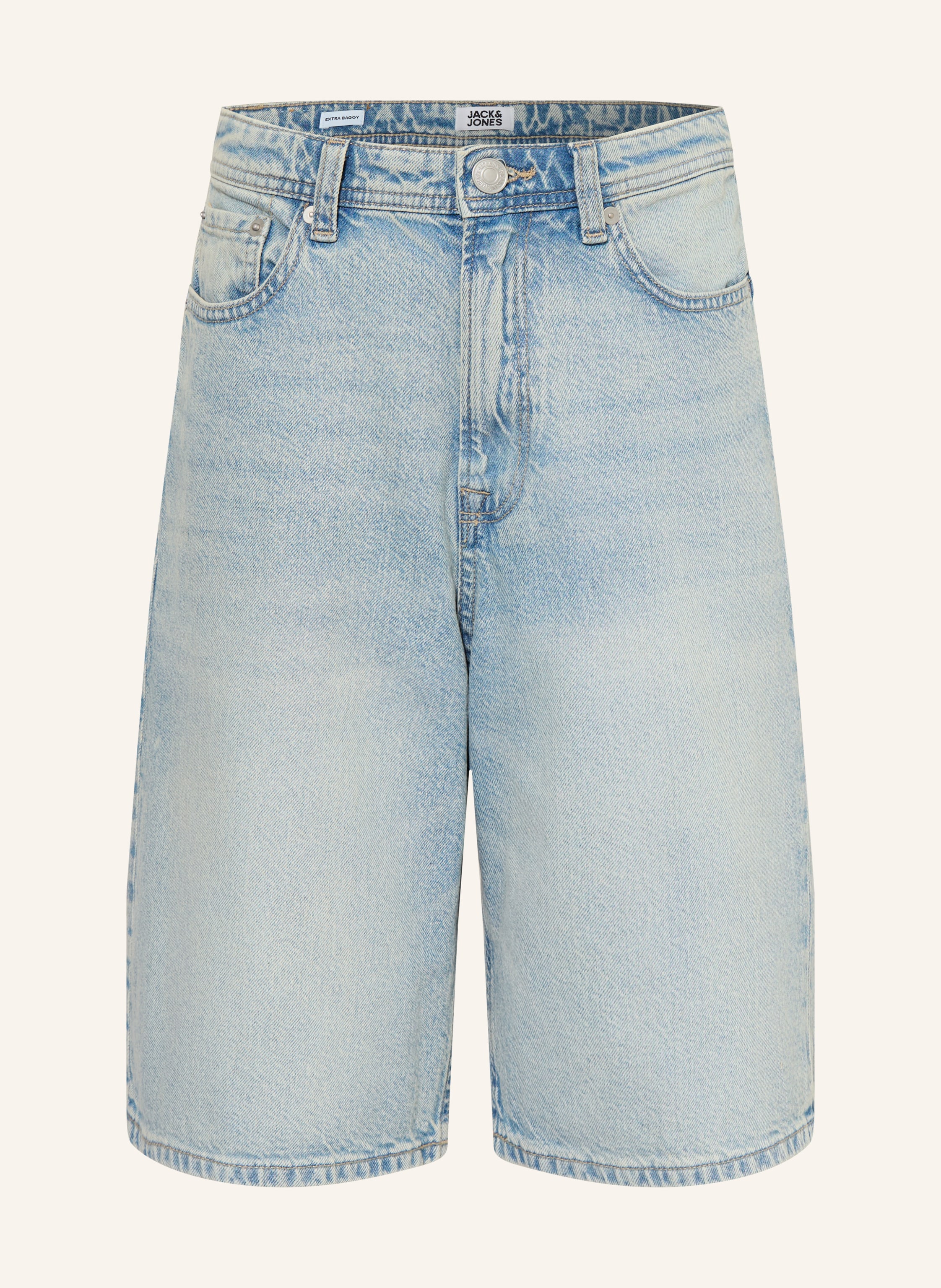 JACK&JONES Jeasshorts Baggy Fit