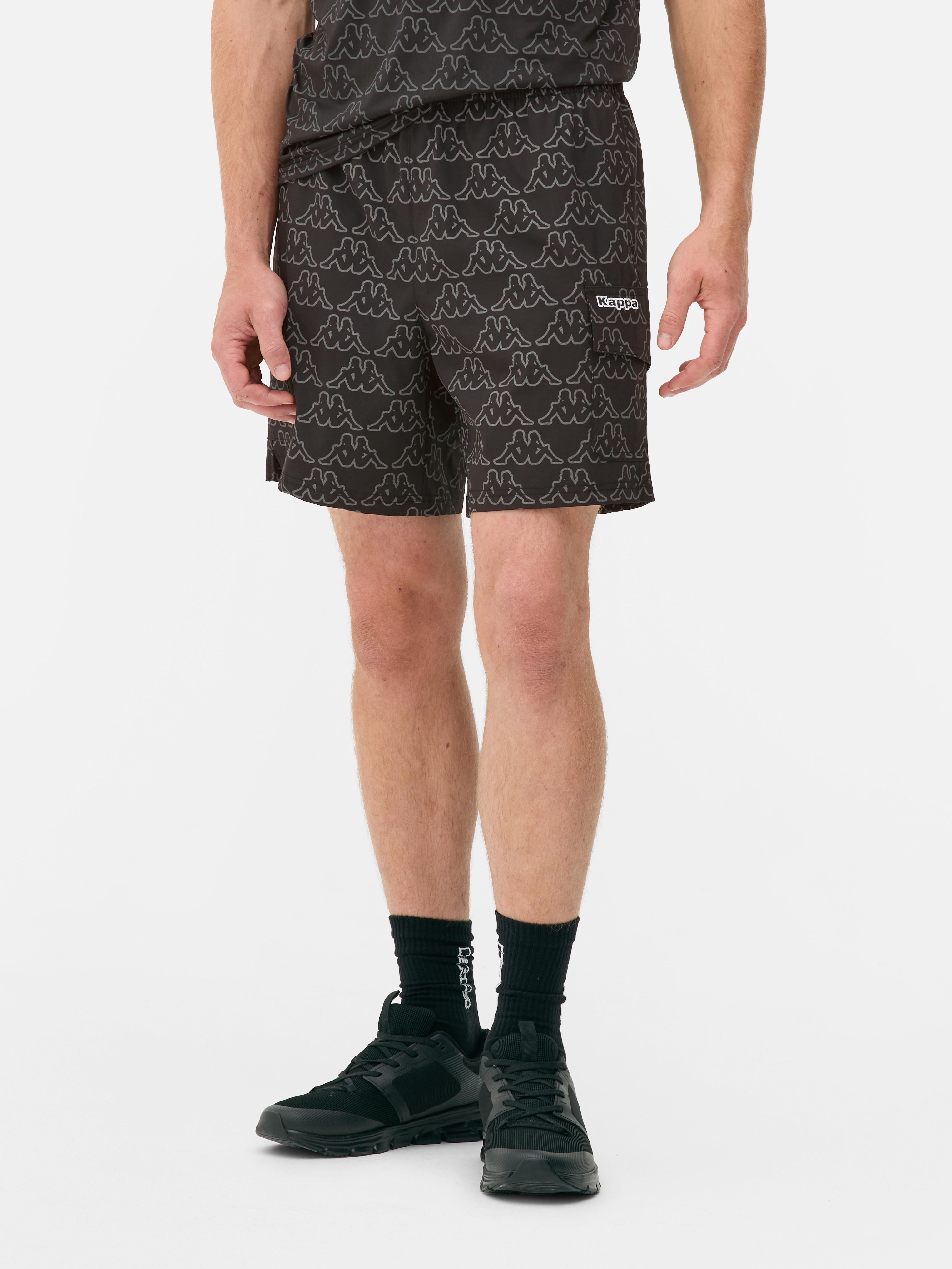 Kappa Logo Cargo Shorts