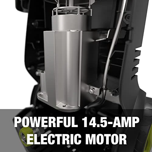 Sun Joe 14.5-Amp Electric High Pressure Washer, Cleans Cars/Fences/Patios