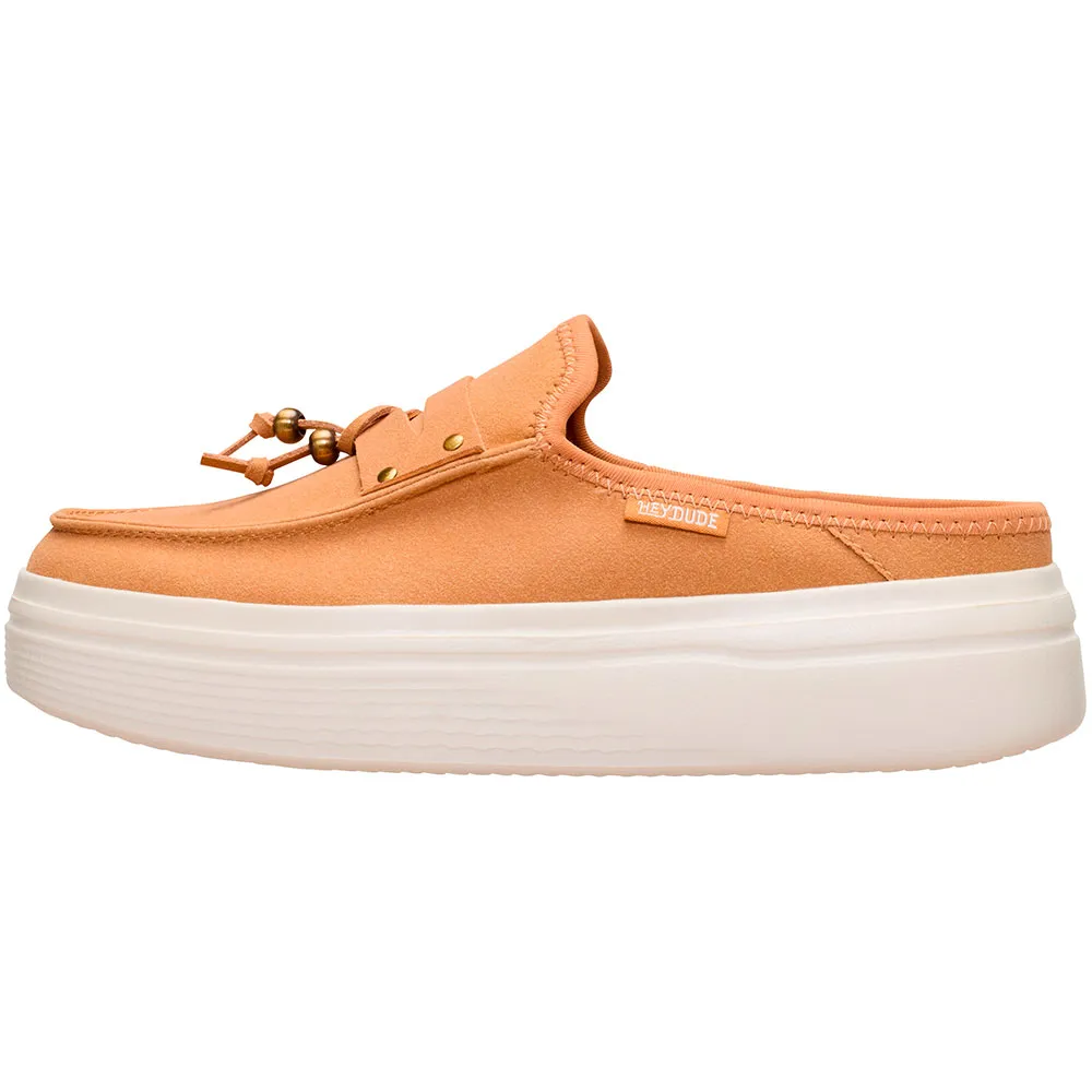 Hey Dude Austin Lift Penny Tassel clogs