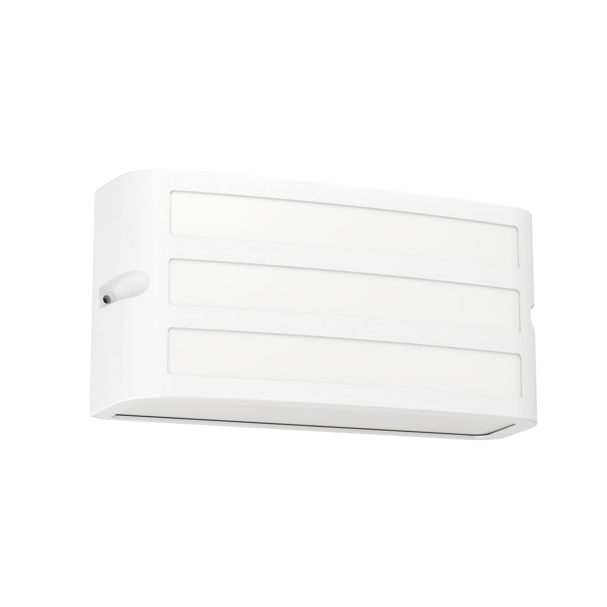 EGLO wandlamp buiten Camarda - e27 - 22 cm - wit