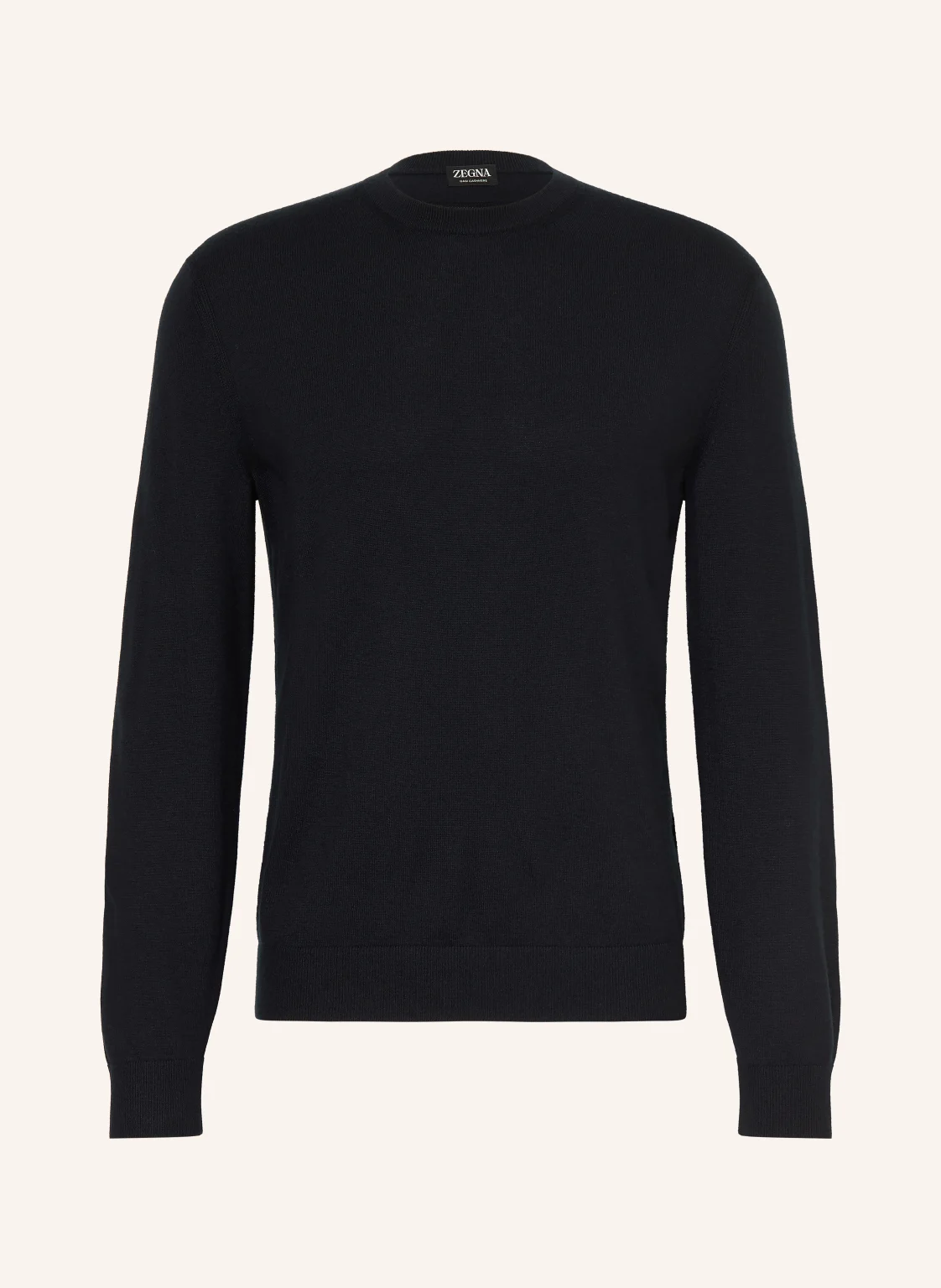 ZEGNA Cashmere-Pullover