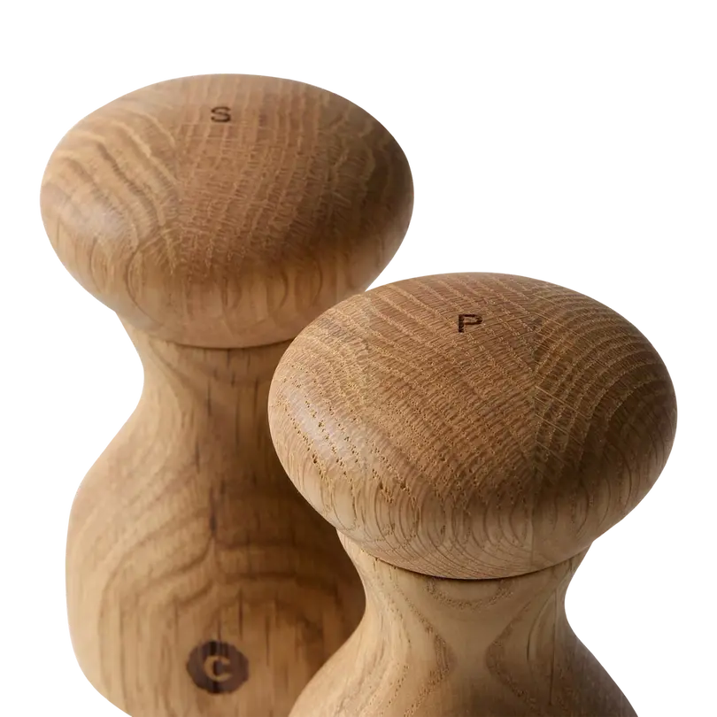 Gewürzmühle 2er-Set Lyon