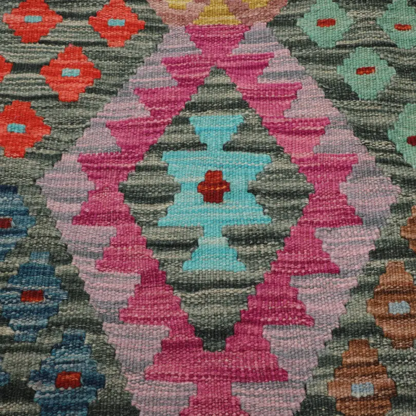 Kelimteppich Afghan Kelim