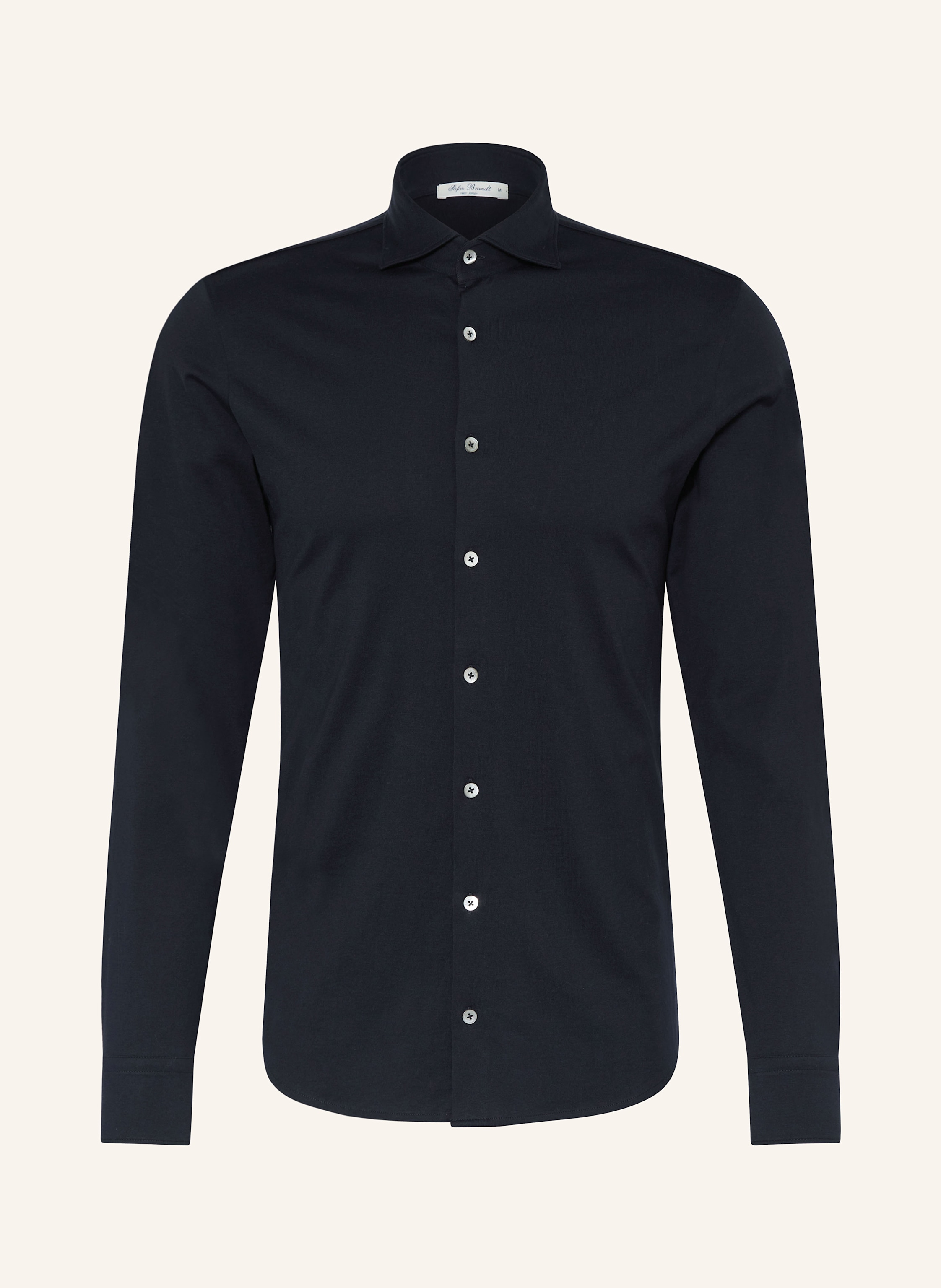 Stefan Brandt Jerseyhemd OTIS Slim Fit