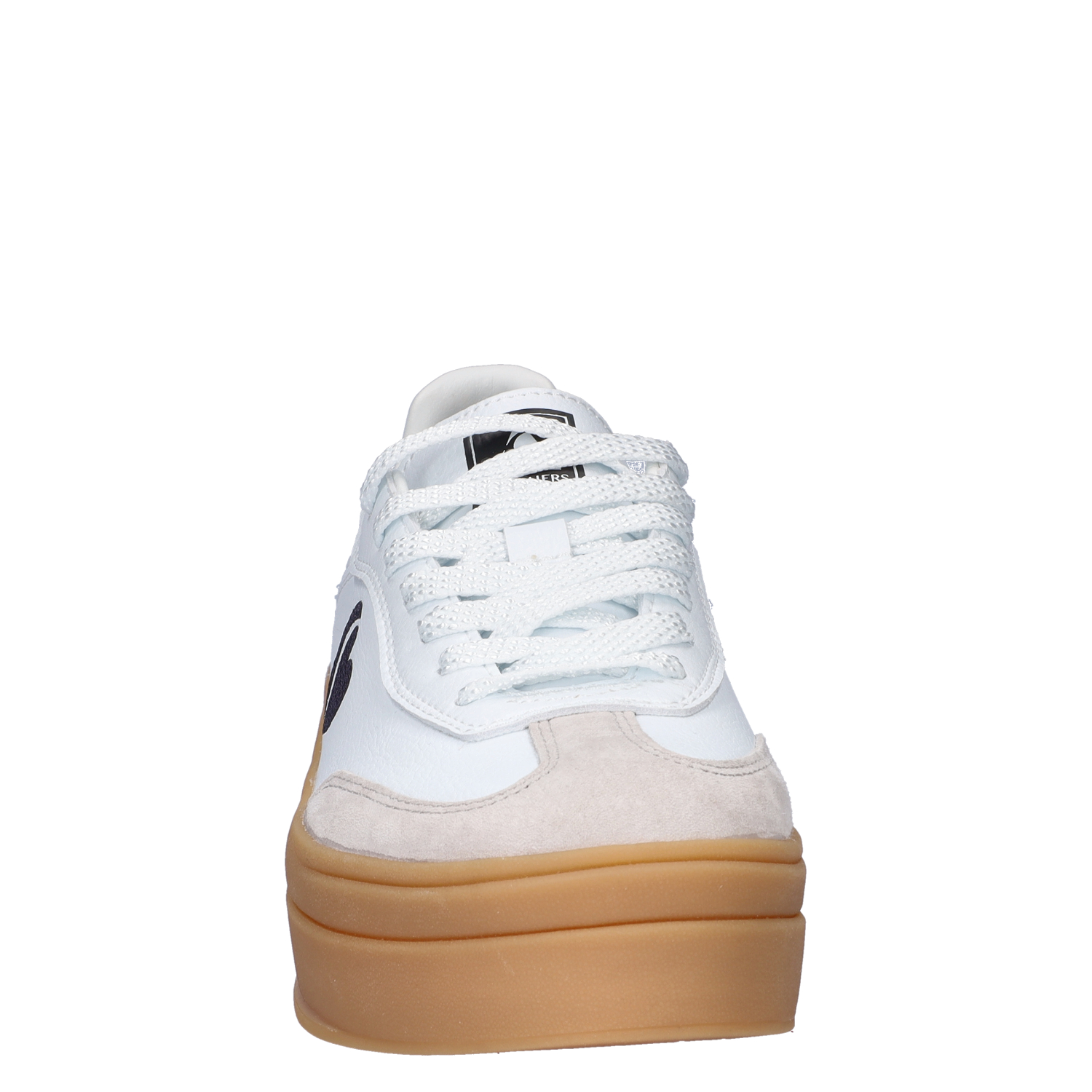 Skechers Academy Hi dames sneaker