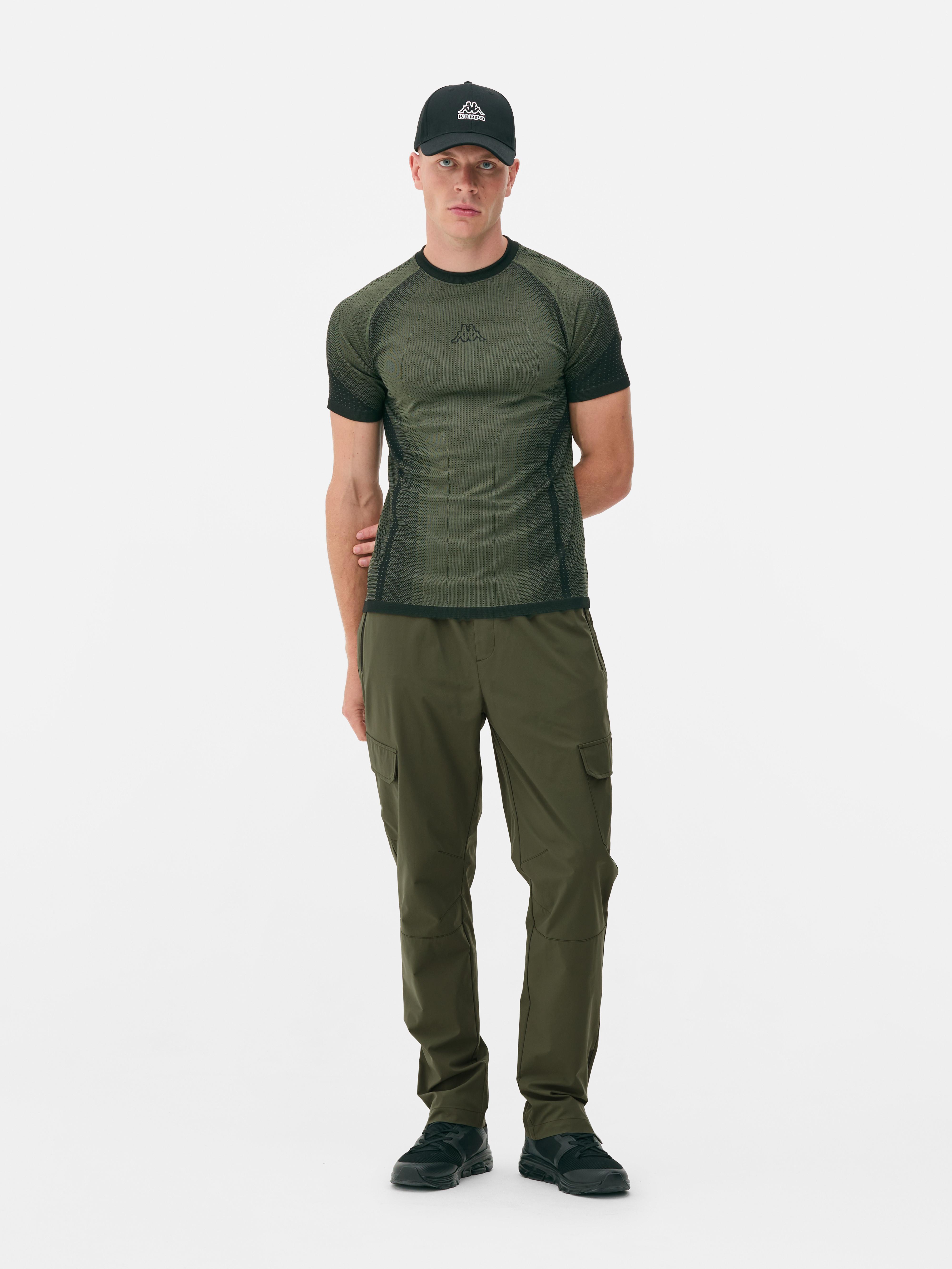 Kappa Performance Cargo Pants