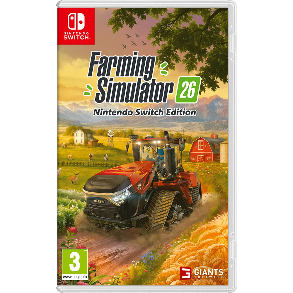Nintendo Switch Farming Simulator 26-Nintendo Switch Edition