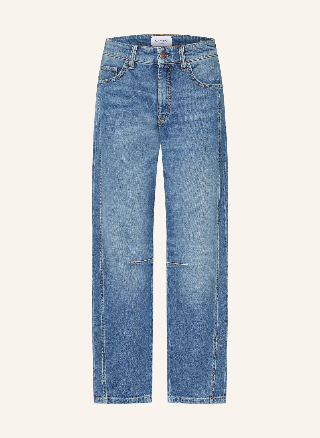 CAMBIO Barrel Jeans ELIA