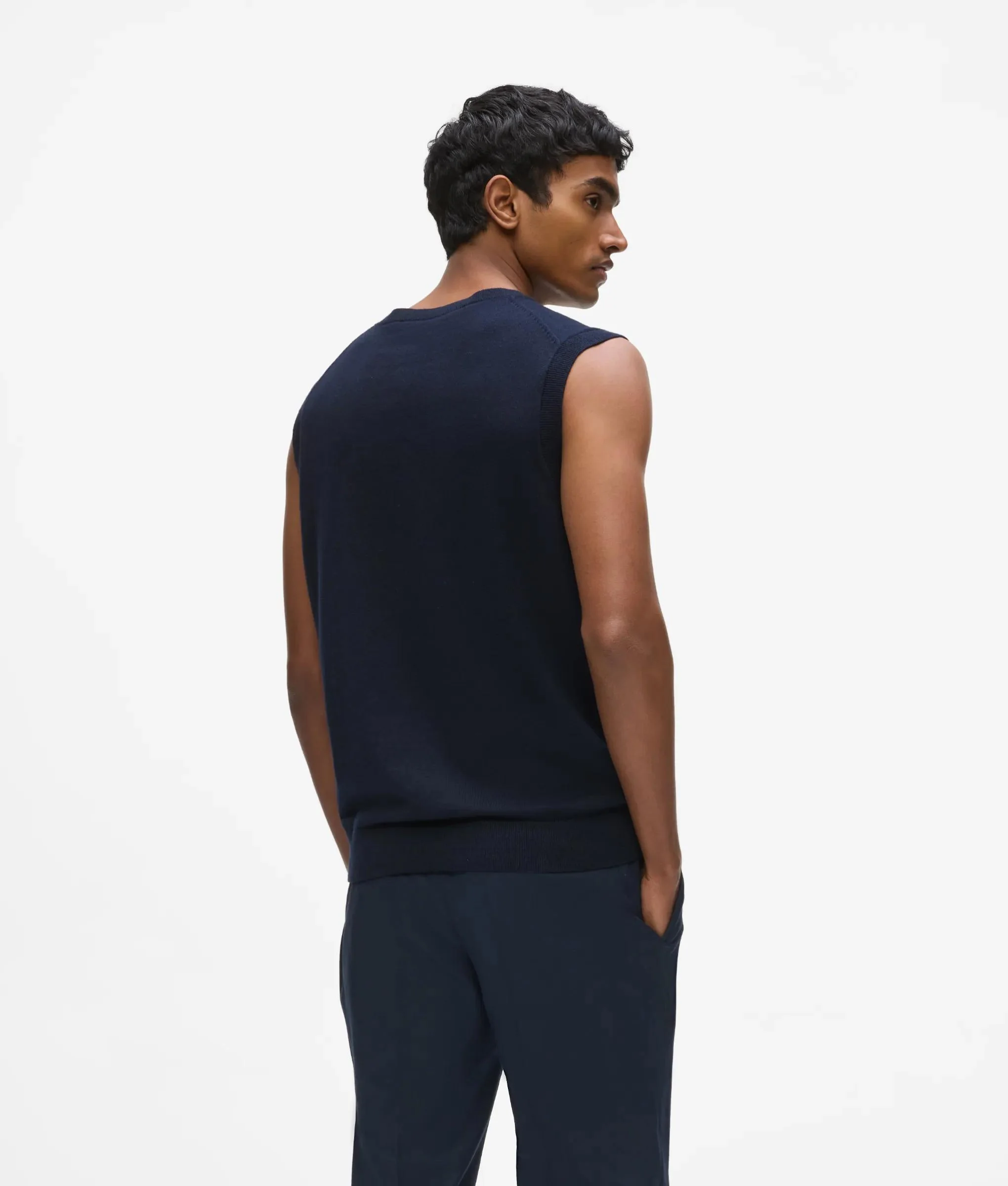 Gilet en maille Kameo