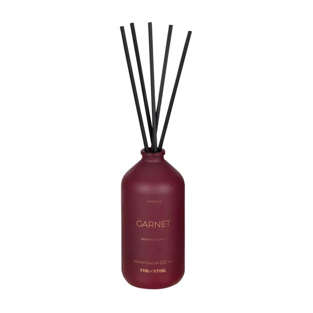 AROMATIZADOR BERRY E CHERRY 220 ML MINERALS