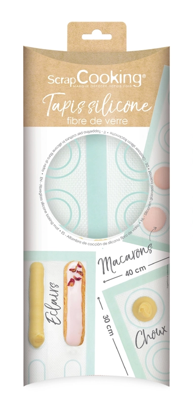 Silikonmatte Baking