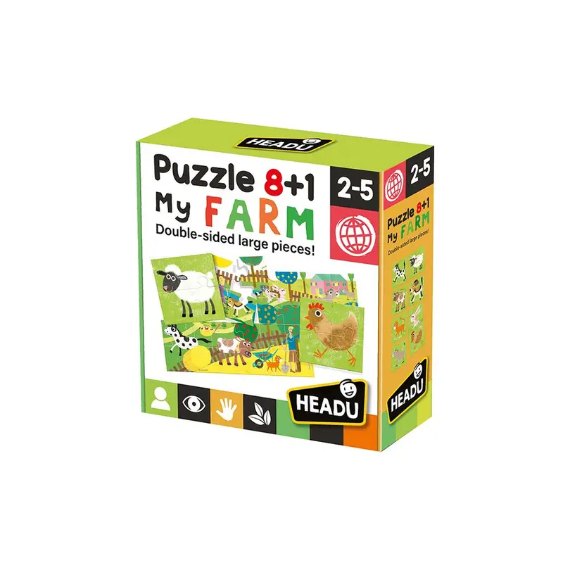 Puzzle My Farm