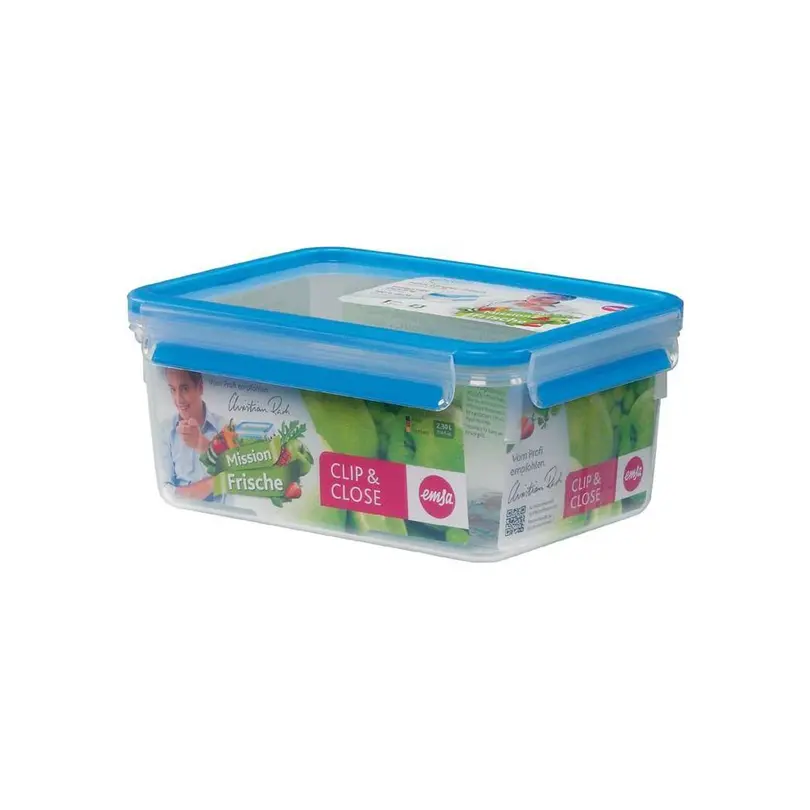 Frischhaltedose 6er-Set Emsa