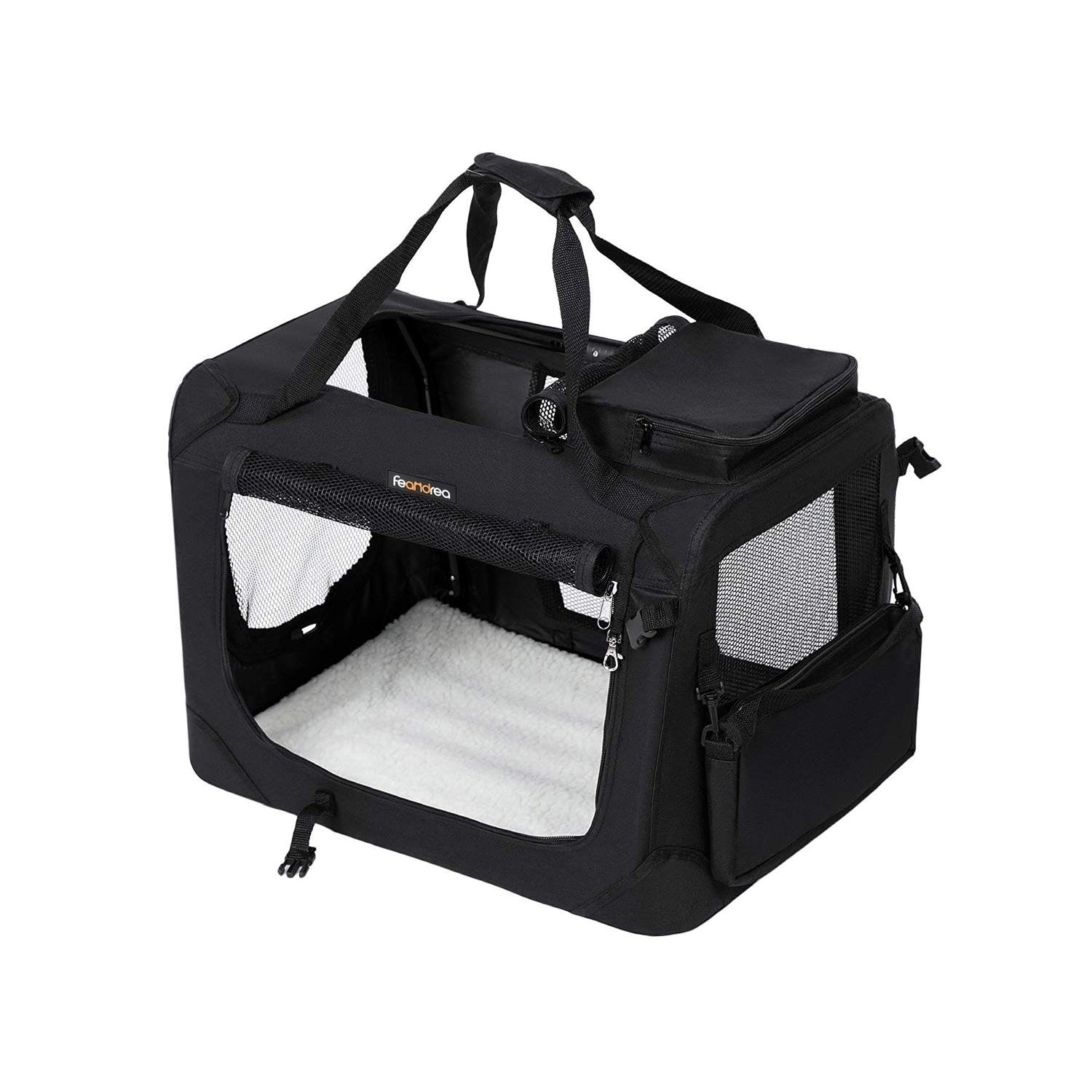 Sac de transport pour chien pliable