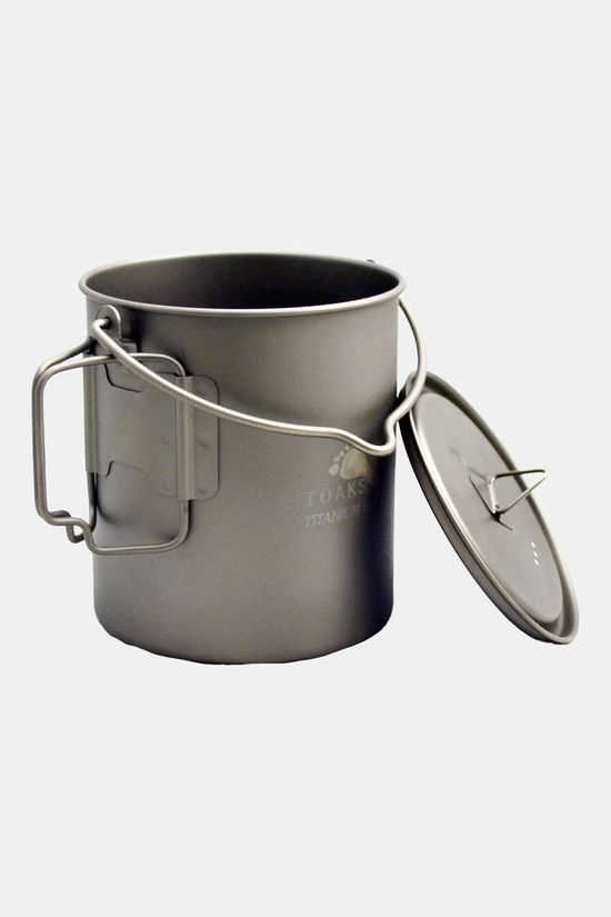 TOAKS Pot 750 ml With Bail Handle