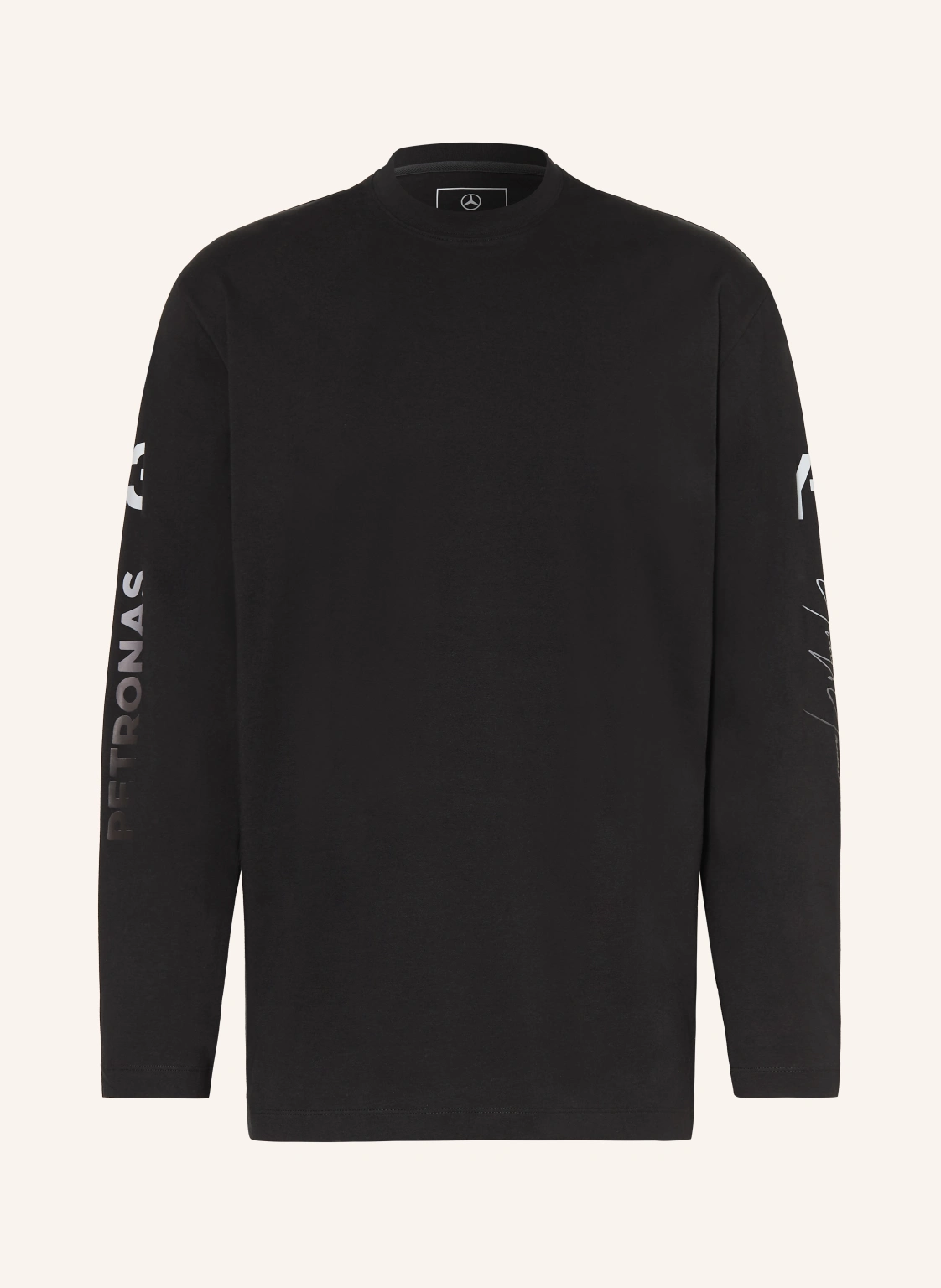 Y-3 Longsleeve MERCEDES - AMG PETRONAS FORMULA ONE TEAM