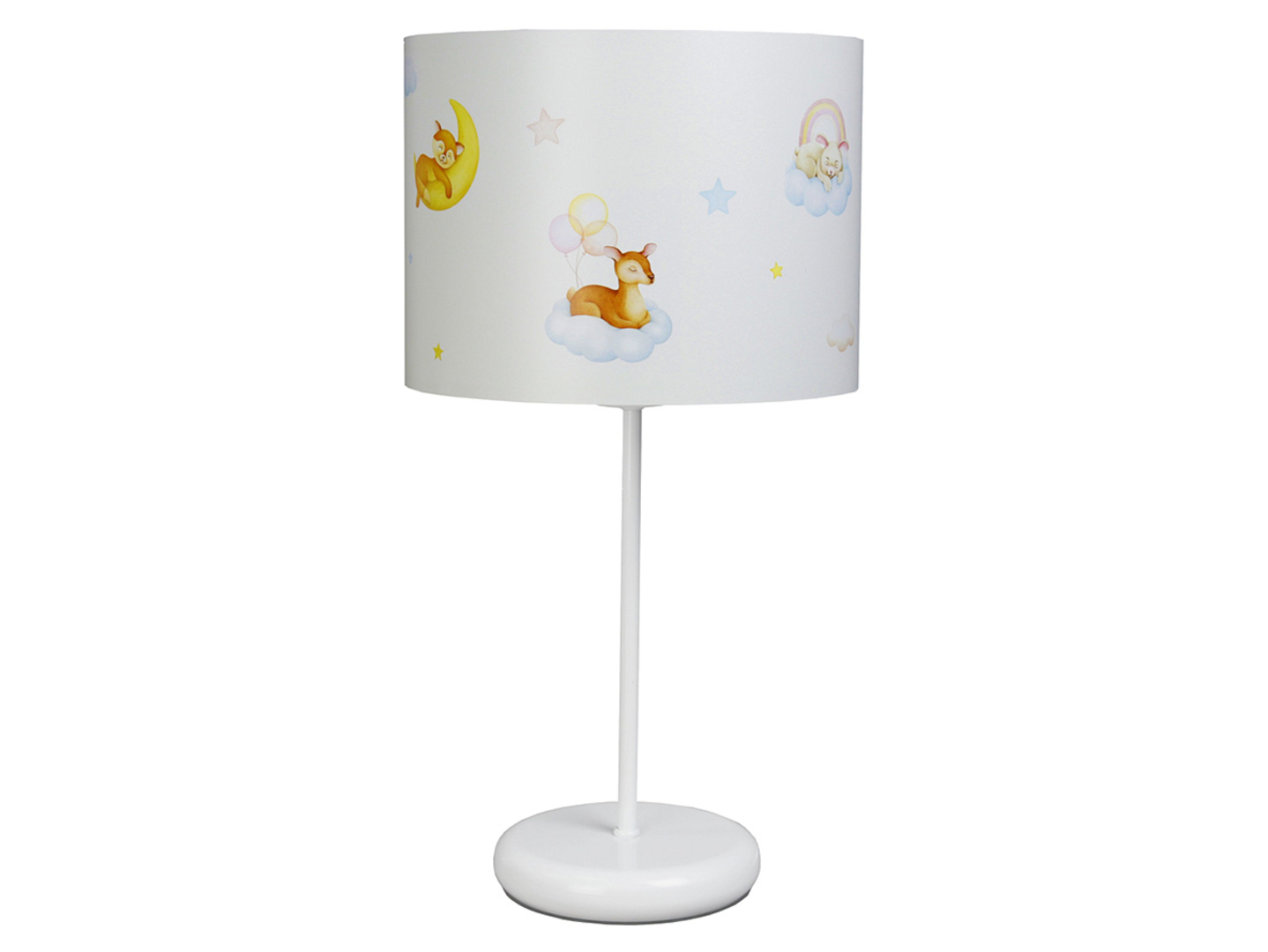 Lampa stojąca dziecięca Sweet Dreams wielokolorowa